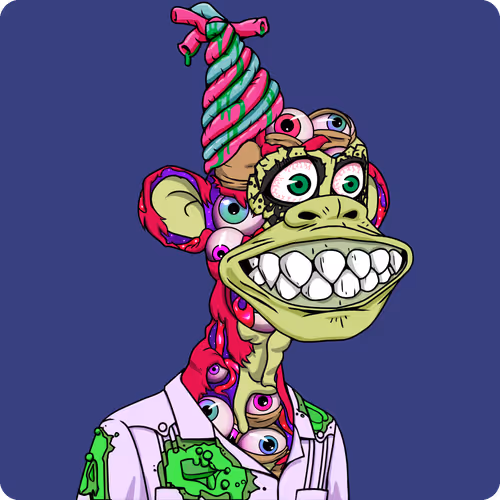 Mutant Ape Yacht Club