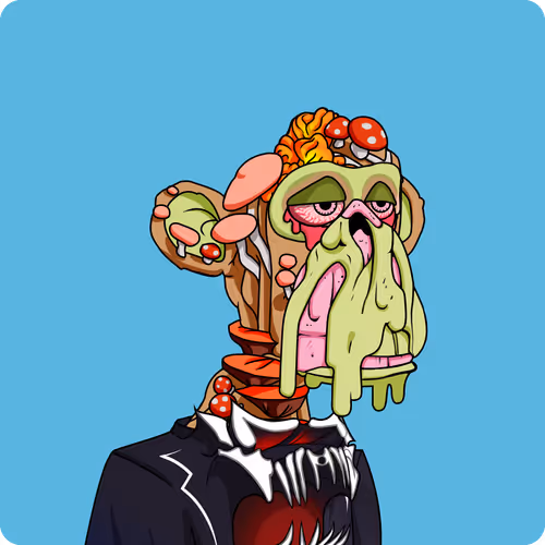 Mutant Ape Yacht Club