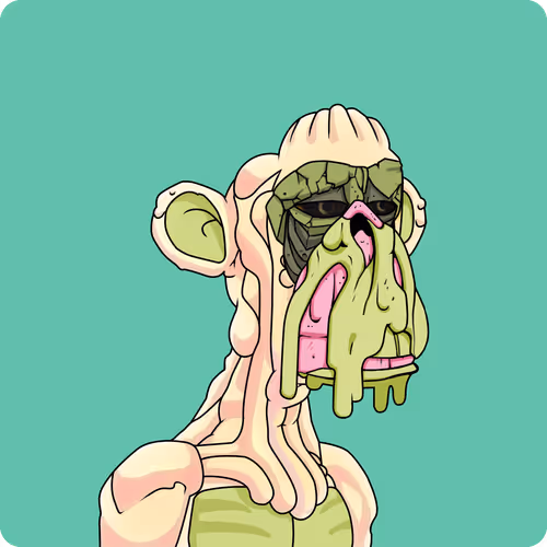 Mutant Ape Yacht Club
