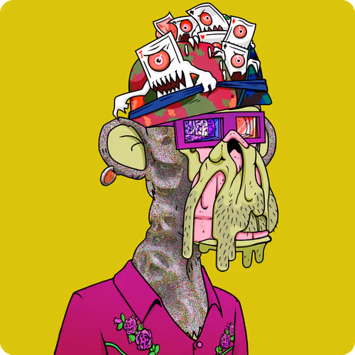 Mutant Ape Yacht Club