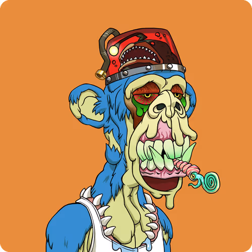 Mutant Ape Yacht Club