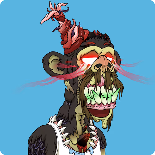 Mutant Ape Yacht Club