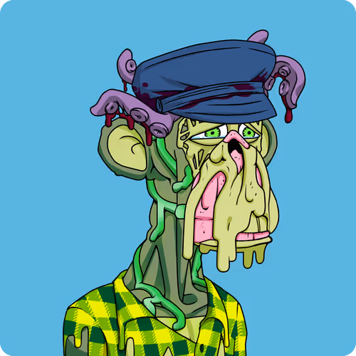 Mutant Ape Yacht Club