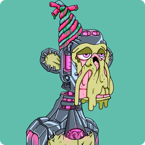Mutant Ape Yacht Club