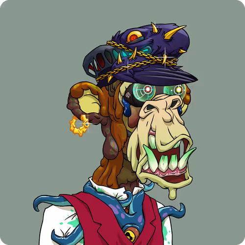 Mutant Ape Yacht Club