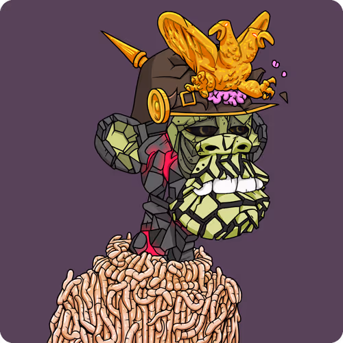 Mutant Ape Yacht Club