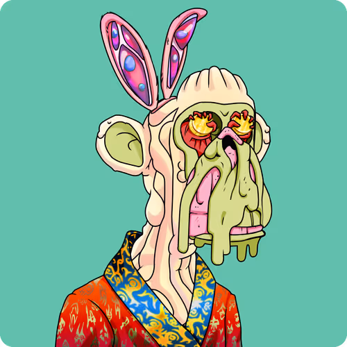 Mutant Ape Yacht Club