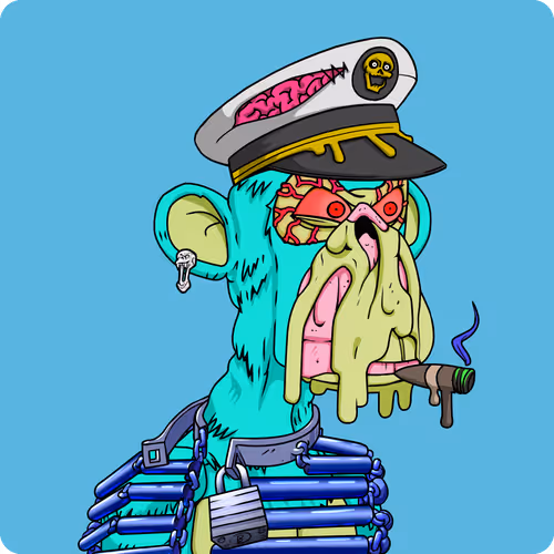 Mutant Ape Yacht Club