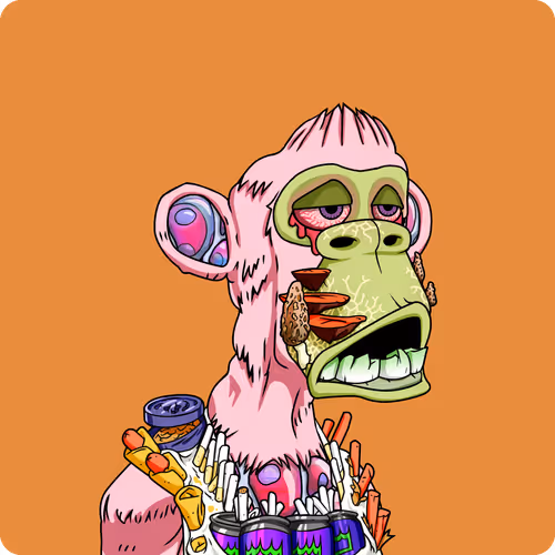 Mutant Ape Yacht Club