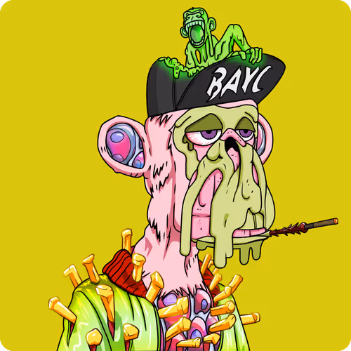 Mutant Ape Yacht Club