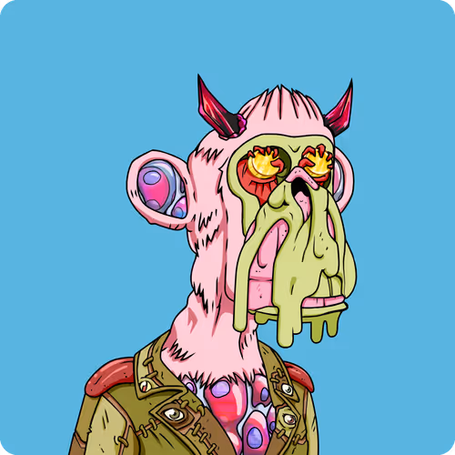 Mutant Ape Yacht Club