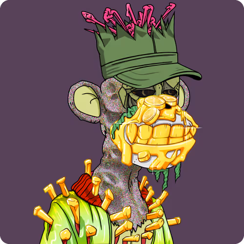 Mutant Ape Yacht Club
