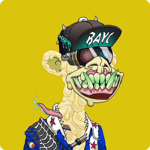Mutant Ape Yacht Club