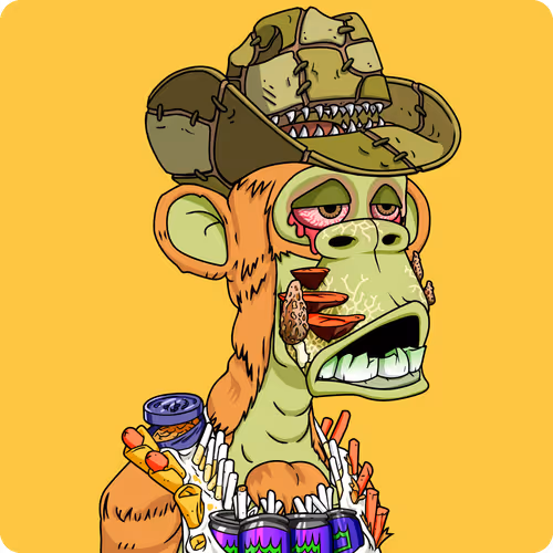 Mutant Ape Yacht Club