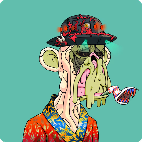 Mutant Ape Yacht Club