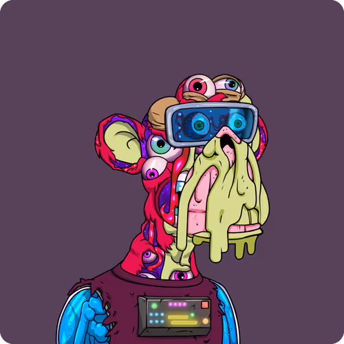 Mutant Ape Yacht Club