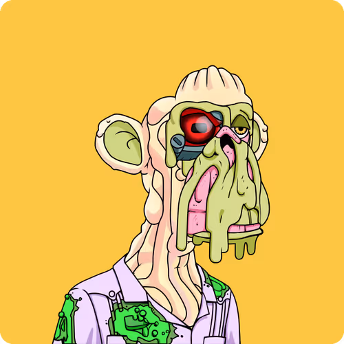 Mutant Ape Yacht Club