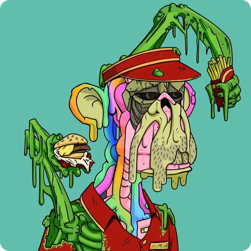 Mutant Ape Yacht Club