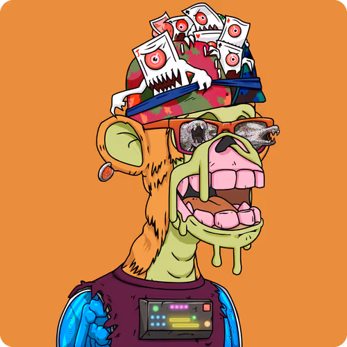 Mutant Ape Yacht Club