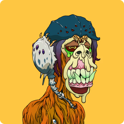 Mutant Ape Yacht Club