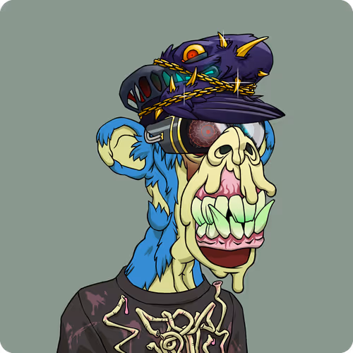 Mutant Ape Yacht Club