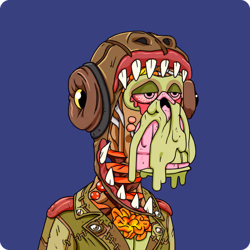 Mutant Ape Yacht Club