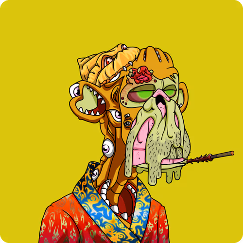Mutant Ape Yacht Club