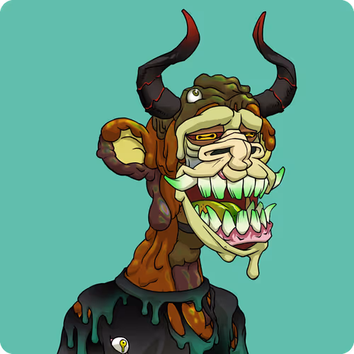 Mutant Ape Yacht Club