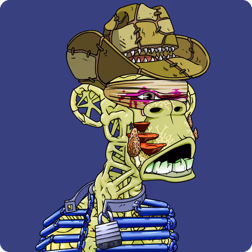 Mutant Ape Yacht Club