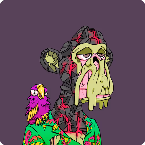Mutant Ape Yacht Club