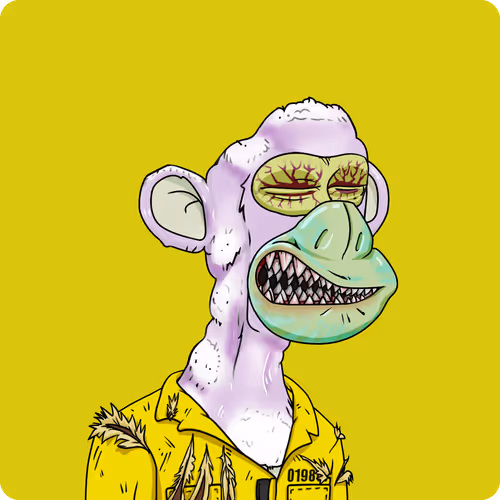 Mutant Ape Yacht Club