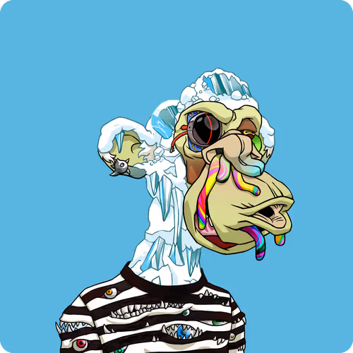 Mutant Ape Yacht Club