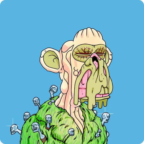 Mutant Ape Yacht Club