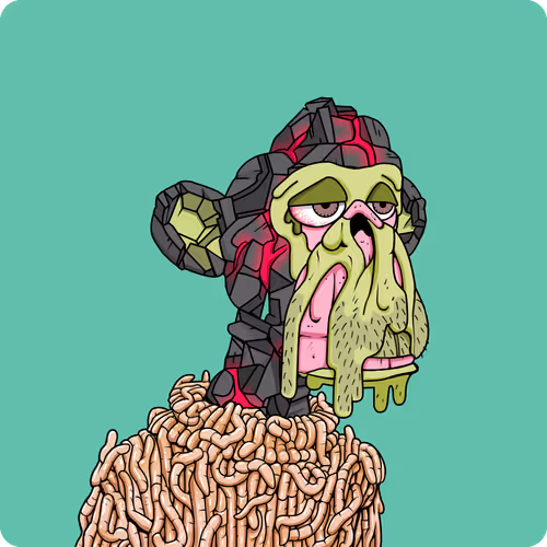 Mutant Ape Yacht Club