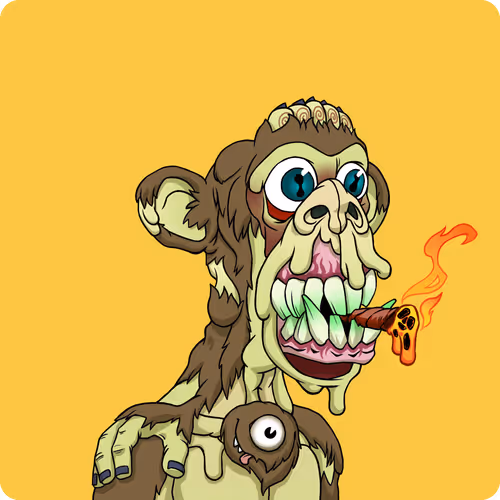 arnoldtheape.eth Ethereum Name Service (ENS and .eth domain) PFP