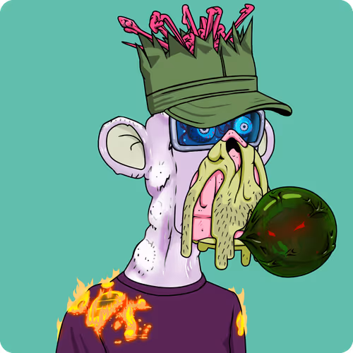 Mutant Ape Yacht Club
