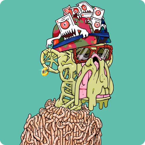 Mutant Ape Yacht Club