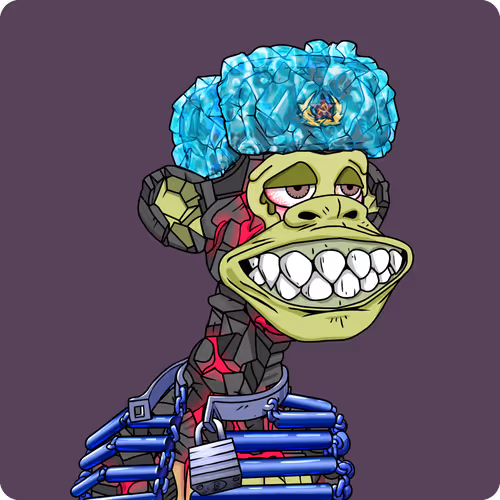 Mutant Ape Yacht Club