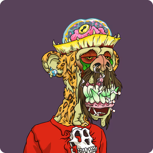 Mutant Ape Yacht Club