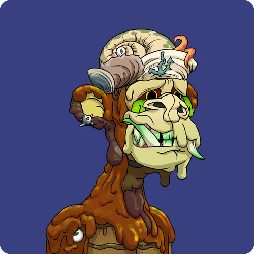 Mutant Ape Yacht Club