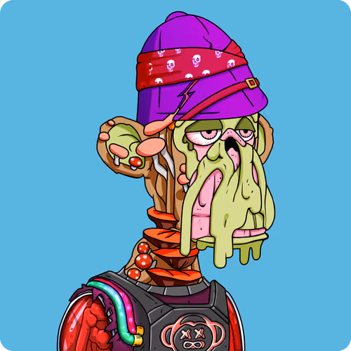 Mutant Ape Yacht Club