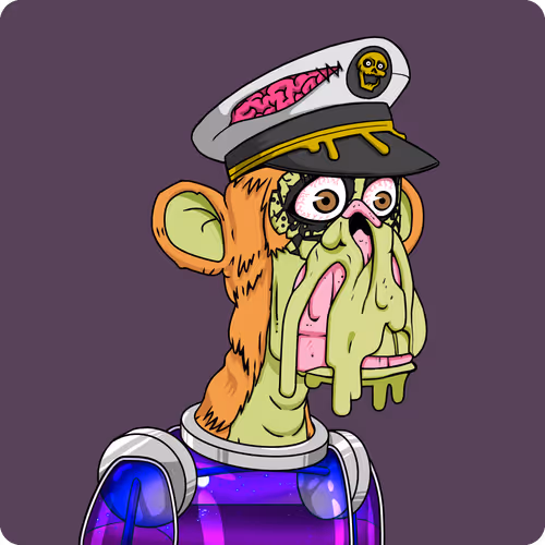 Mutant Ape Yacht Club