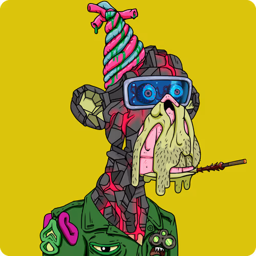 Mutant Ape Yacht Club