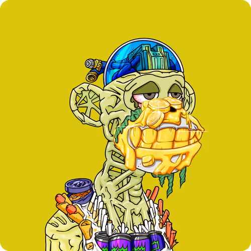 Mutant Ape Yacht Club