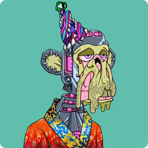 Mutant Ape Yacht Club
