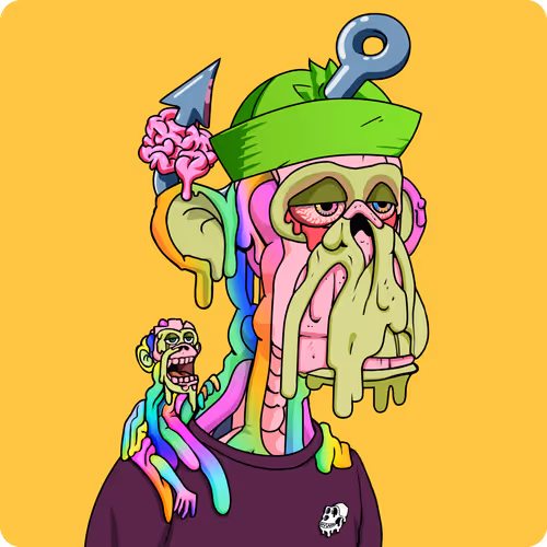 Mutant Ape Yacht Club #28546