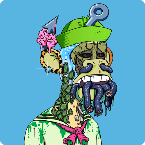 Mutant Ape Yacht Club