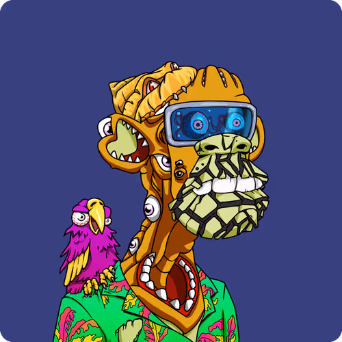 Mutant Ape Yacht Club