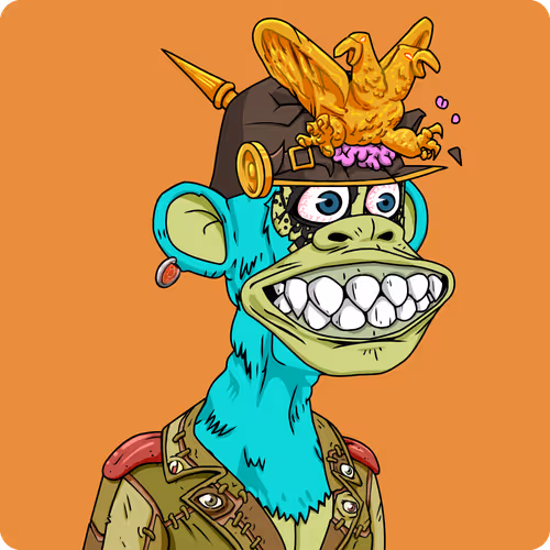 Mutant Ape Yacht Club