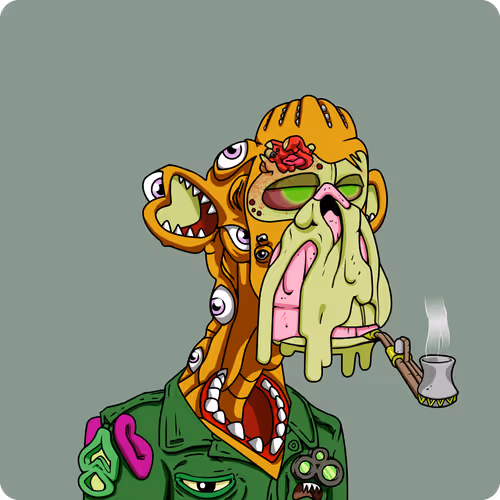 Mutant Ape Yacht Club